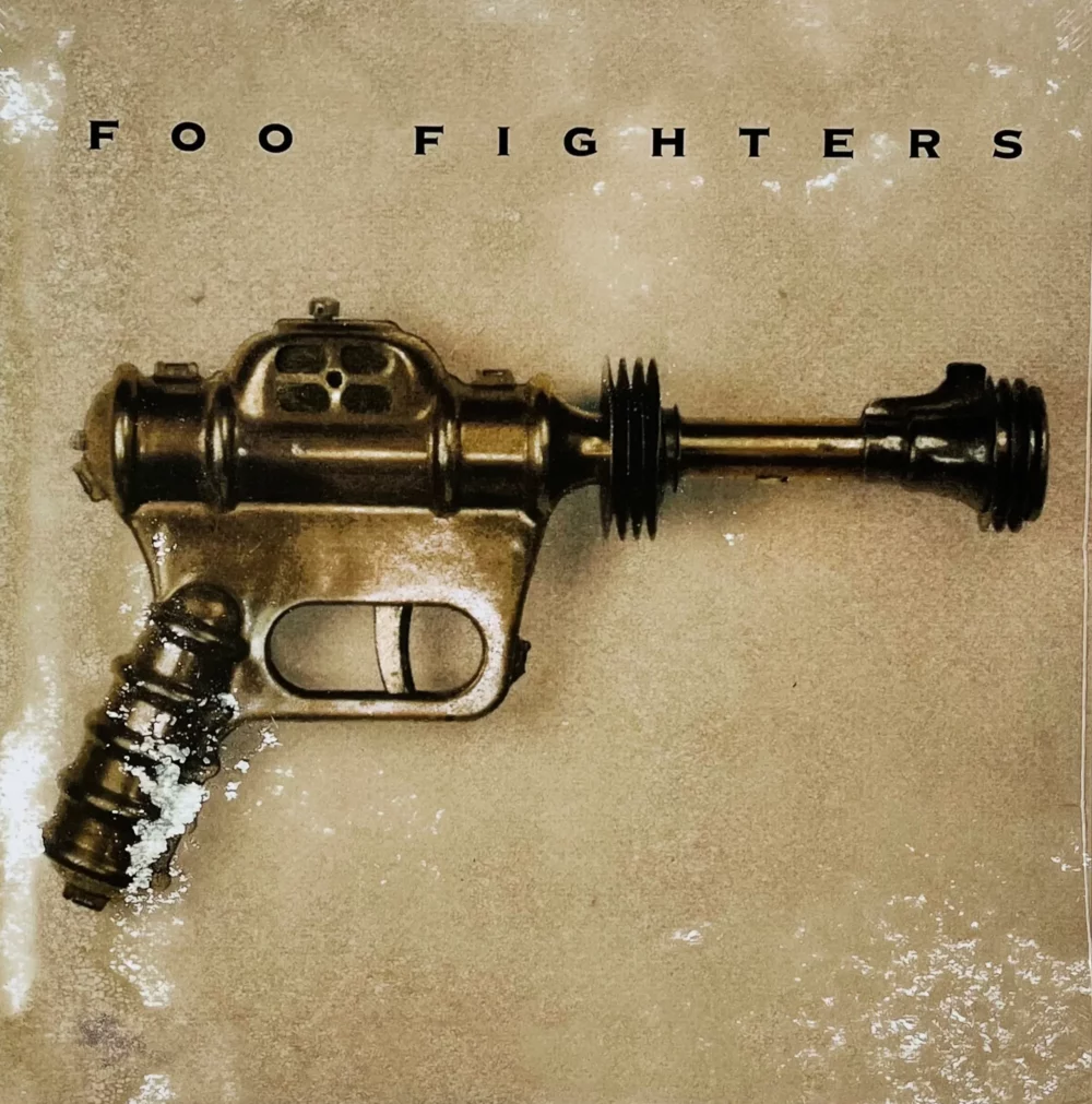FOO FIGHTERS - S T - LP 01