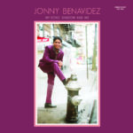 JONNY BENAVIDEZ - MY ECHO, SHADOW AND ME - LP
