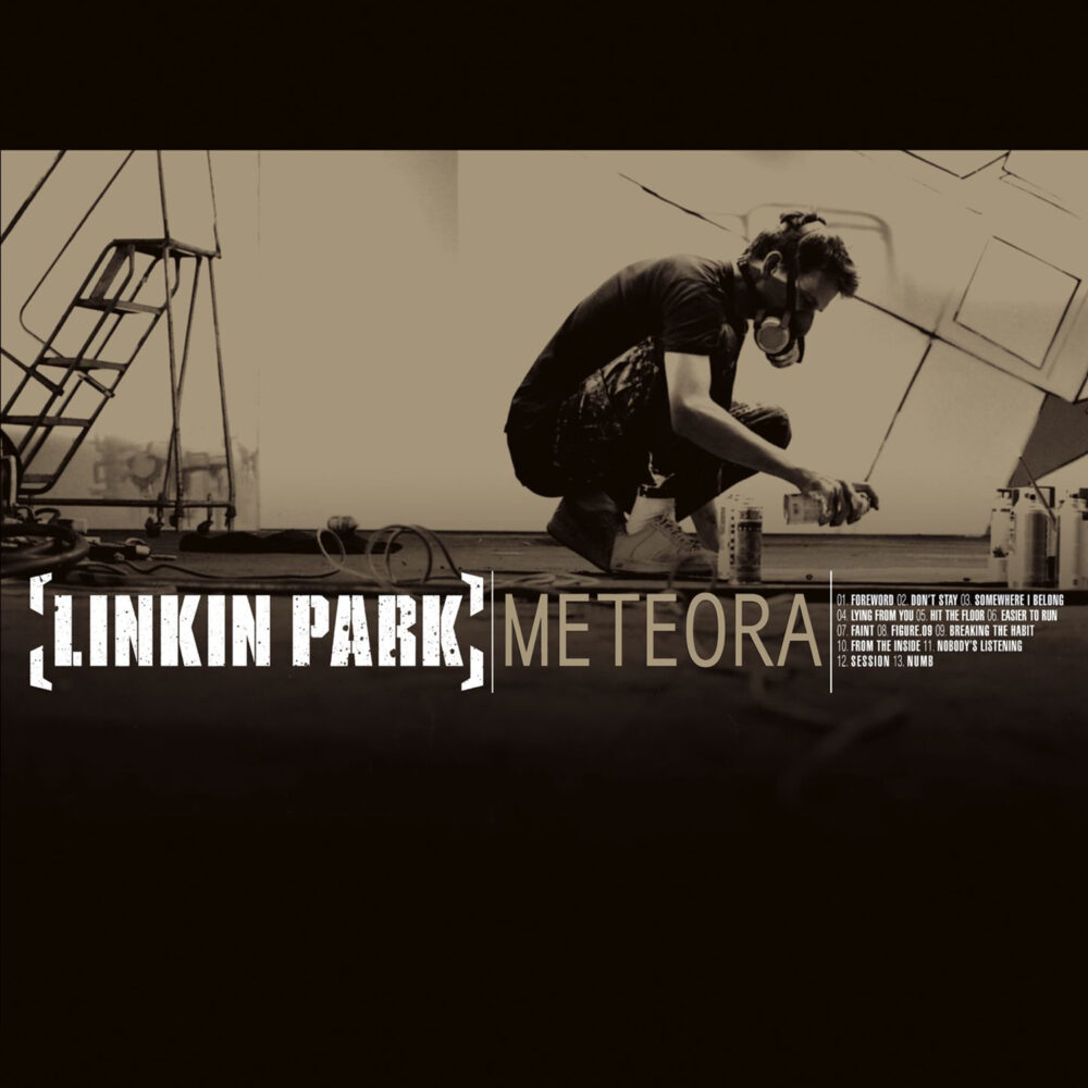 LINKIN PARK - METEORA LP+30