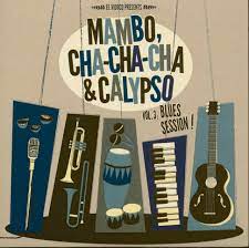 V/A - MANBO, CHA-CHA-CHA & CALYPSO VOL 3 - LP