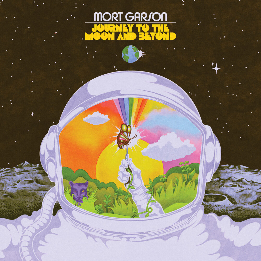 GARSON, MORT - JOURNEY TO THE MOON AND BEYOND