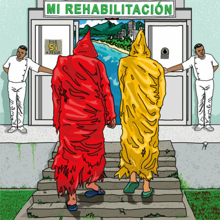 Mi Rehabilitación No Seas Malo par ChupameElDedo