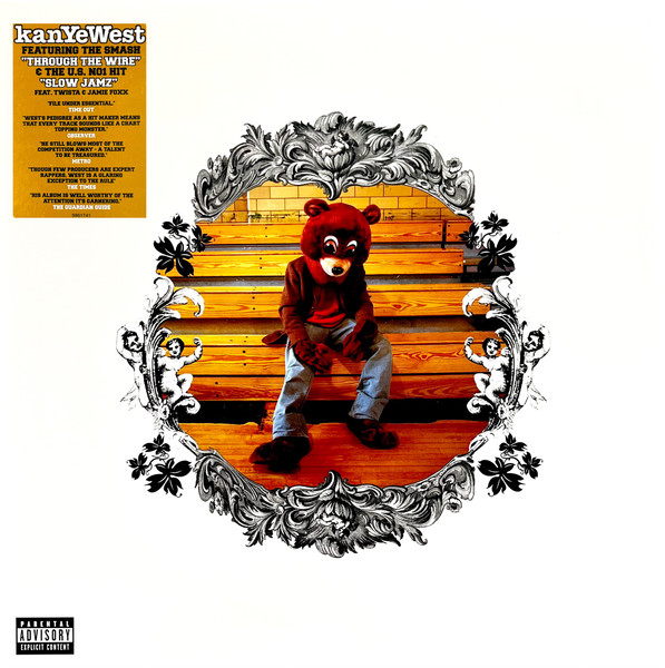 WEST, KANYE – THE COLLEGE DROPOUT – LP