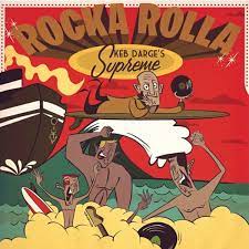 V/A - ROCKA ROLLA KEB DARGE'S - LP