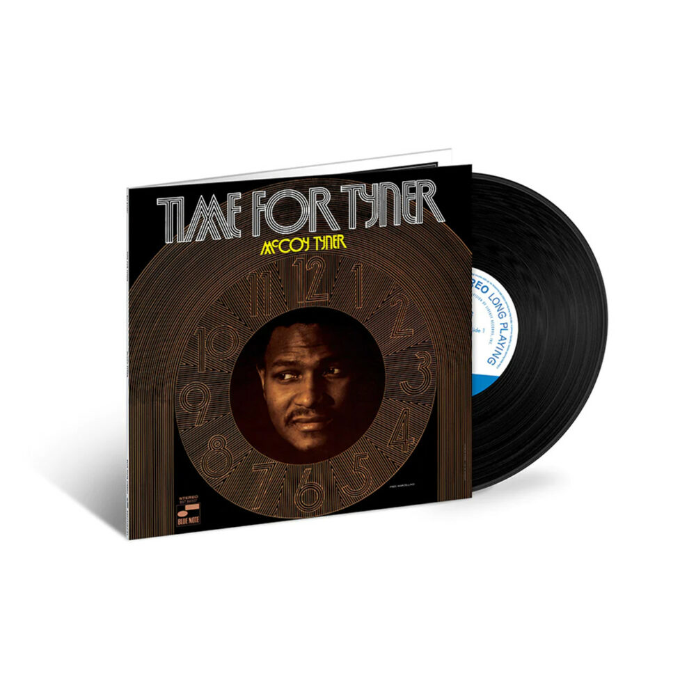 TYNER, MCCOY - TIME FOR TYNER (BLUE NOTE TONE POET) - LP