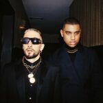 YG PABLO & SOFIANE PAMART - DIAMOND TEARS - LP