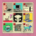 VIAGRA BOYS - CAVE WORLD - LP - VINYL 33 TOURS DISQUE VINYLE LP PARIS MONTPELLIER GROUND ZERO PLATINE PRO-JECT ALBUM TOURNE-DISQUE