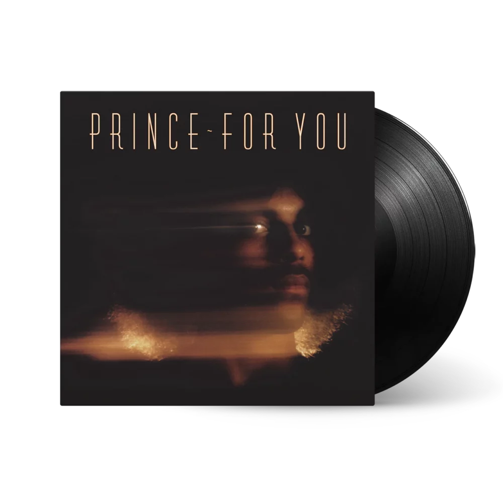 02 PRINCE - FOR YOU - LP 2023 REISSUE VINYL
