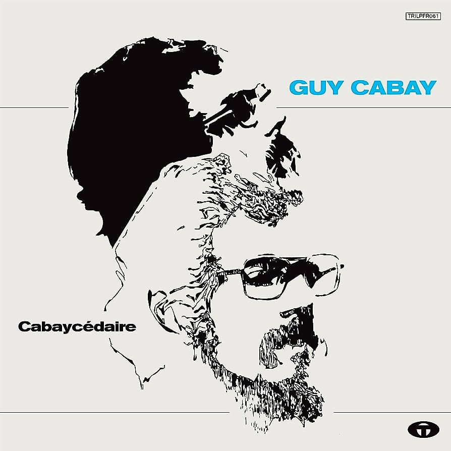 CABAY, GUY - CABAYCEDAIRE - LP