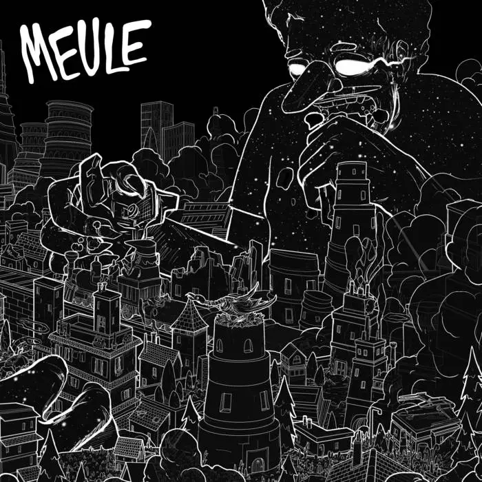 MEULE – BEAU RED – LP
