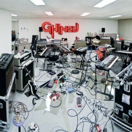 GHINZU "MIRROR MIRROR"