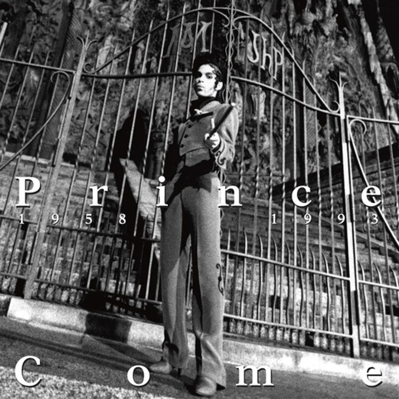 PRINCE - COME (REISSUE 2023) - LP VINYLE
