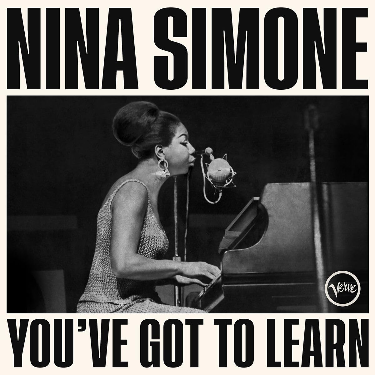 SIMONE, NINA - YOU'VE GOT TO LEARN - LP 01
