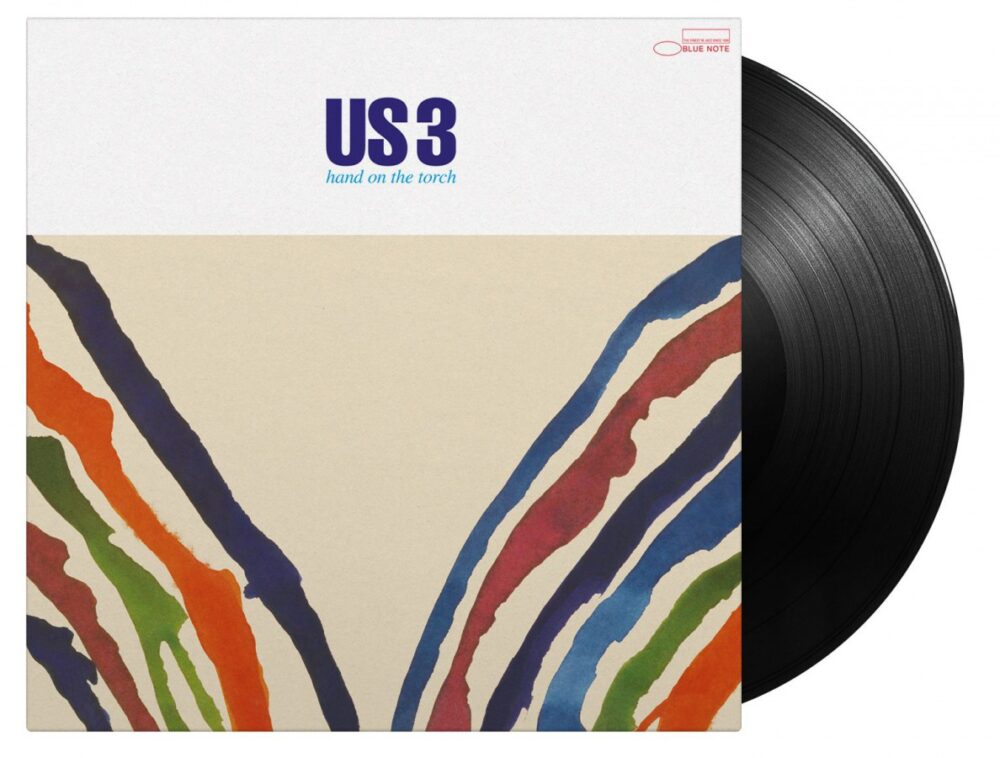 US 3 - HAND ON THE TORCH - LP
