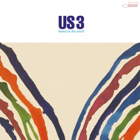 US 3 - HAND ON THE TORCH - LP