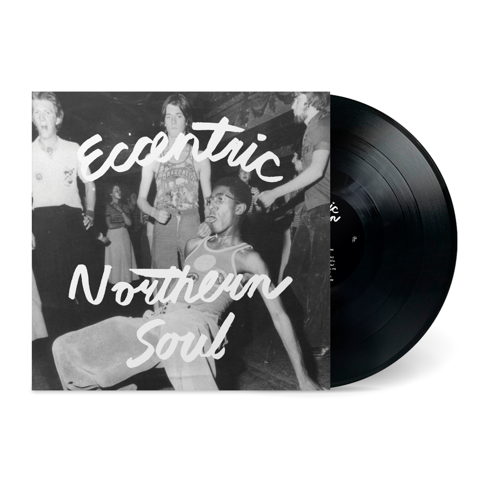 V/A - ECCENTRIC NORTHERN SOUL - LP - Ground Zero