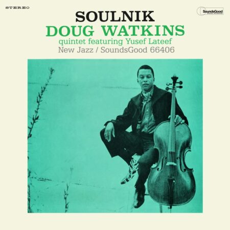 WATKINS, DOUG - SOULNIK - LP