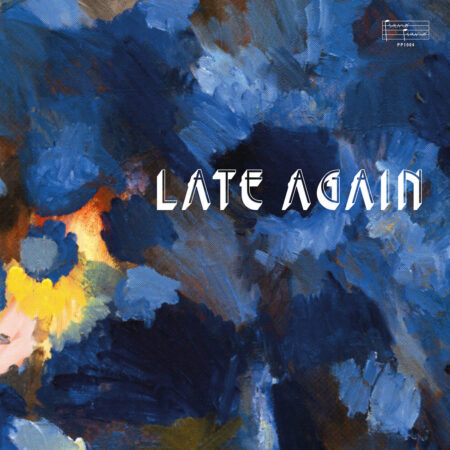WUNDER, SVEN - LATE AGAIN - LP