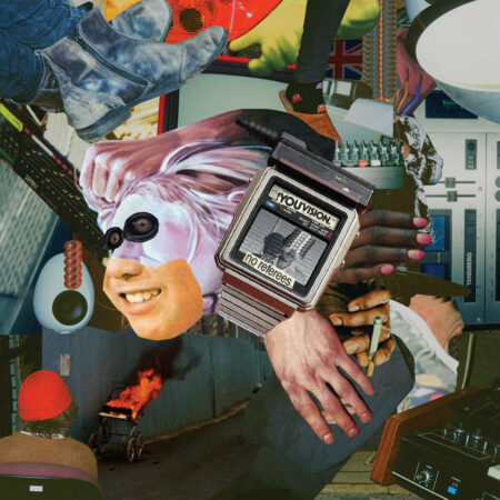 MADMADMAD - BEHAVIOURAL SINK DELIRIUM - LP