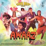 Various Artists AWAAZ (Original Soundtracks Recordings From The Archives of CBS Gramophone Records & Tapes India 1982-1986)