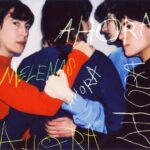 MELENAS – AHORA (EDITION LIMITEE VINYLE ROUGE) – LP