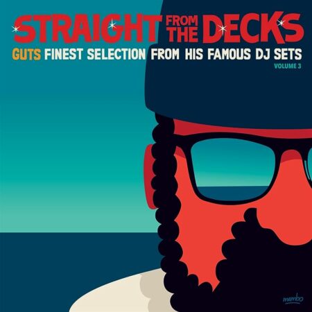 GUTS - STRAIGHT FROM THE DECKS Vol 3 (2 vinyls) - LP