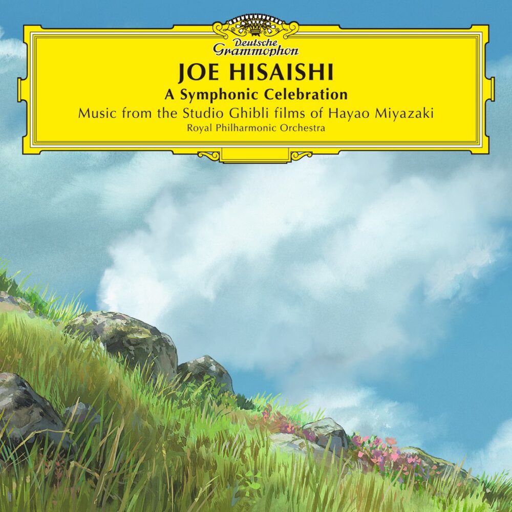 JOE HISAISHI A Symphonic Celebration - Music from the Studio Ghibli Films of Hayao Miyazaki