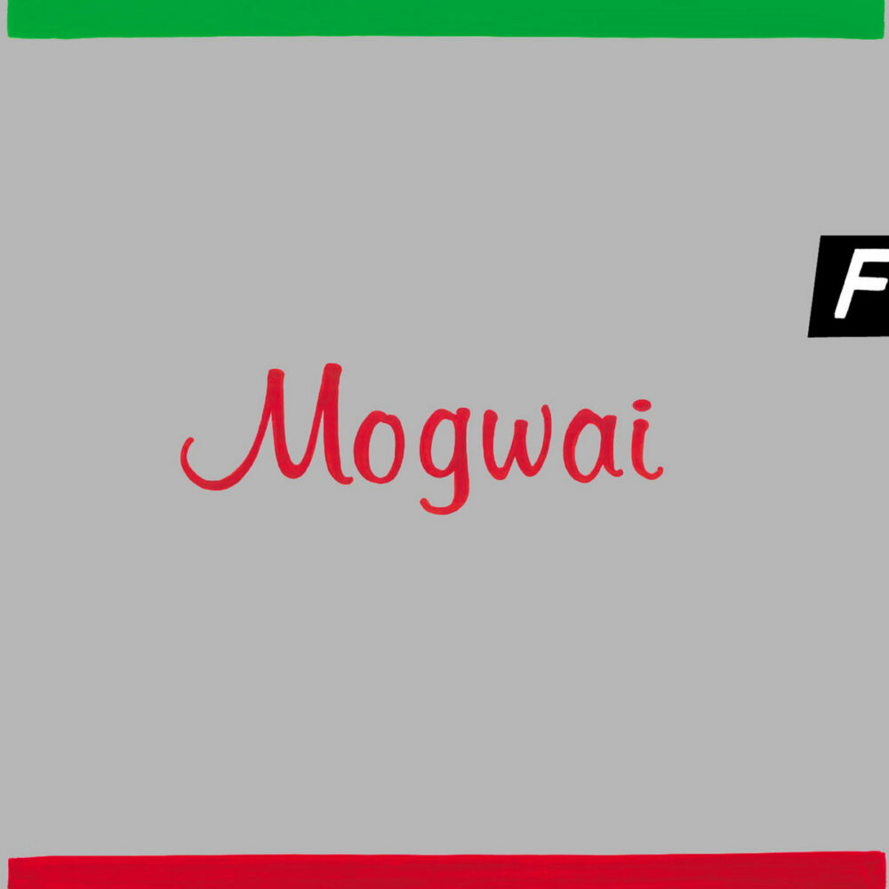 MOGWAI - HAPPY SONGS FOR HAPPY PEOPLE - LP