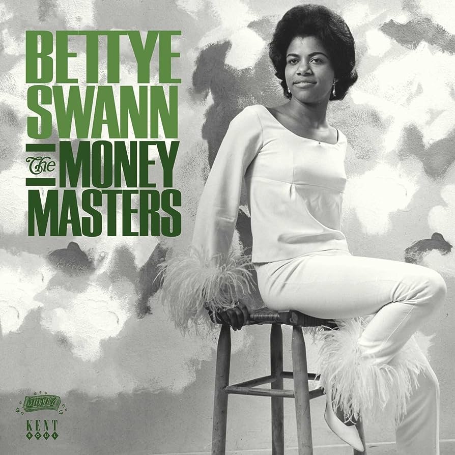 SWANN, BETTYE - THE MONEY MASTERS - LP