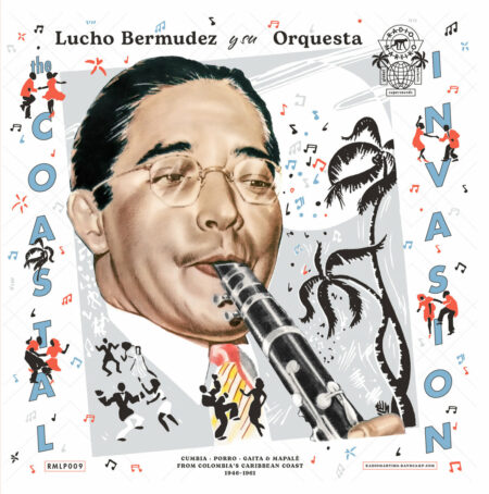 The Coastal Invasion par Lucho Bermudez y su Orquesta