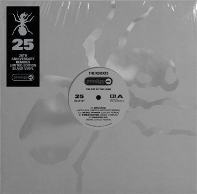 The-Fat-Of-The-Land-25th-Anniversary-Remixes-Edition-Limitee-Vinyle-Argent