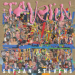 SUFJAn STEVENS JAVELIN VINYLE LP