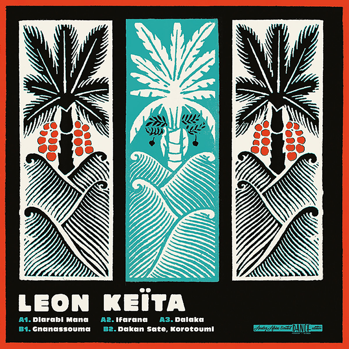 Leon Keita (Analog Africa Dance Edition No.16) par Analog Africa