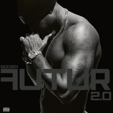 Booba - Futur 2.0 - LP