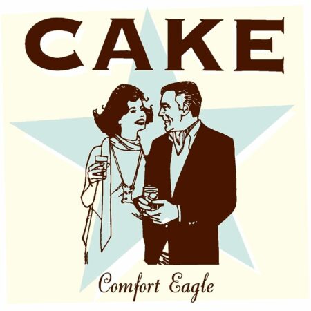 CAKE - Comfort Eagle - LP