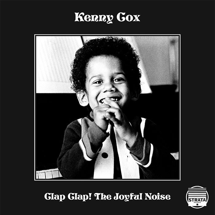 COX, KENNY - CLAP CLAP ! THE JOYFUL NOISE - LP
