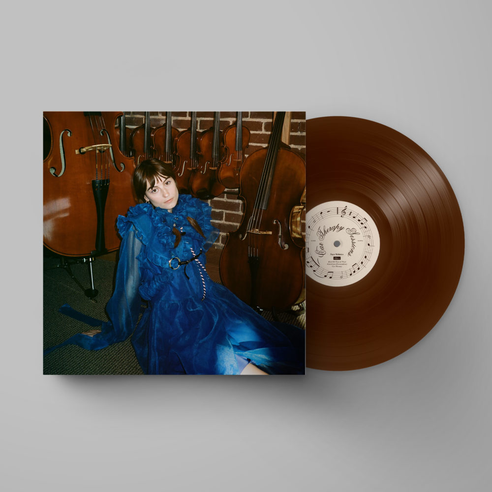 FAYE WEBSTER "CAR THERAPY" VINYLE