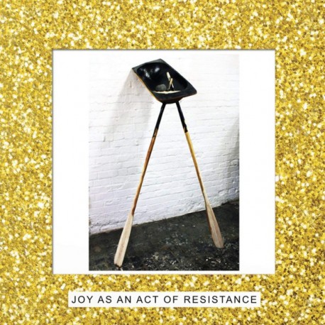 IDLES - JOY AS AN ACT OF RESISTANCE (5TH ANNIVERSARY EDITION) - LP