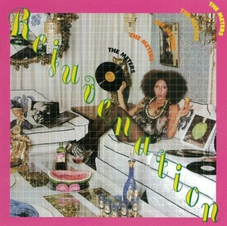 METERS - REJUVENATION - LP