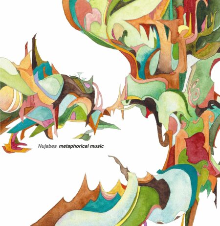 NUJABES - METAPHORICAL MUSIC - LP