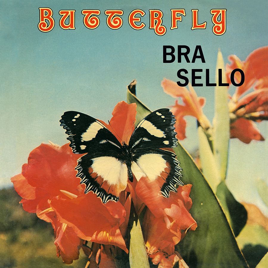 BRA SELLO – BUTTERFLY – LP