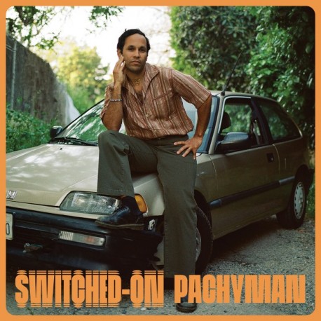 PACHYMAN - SWITCHED ON - LP