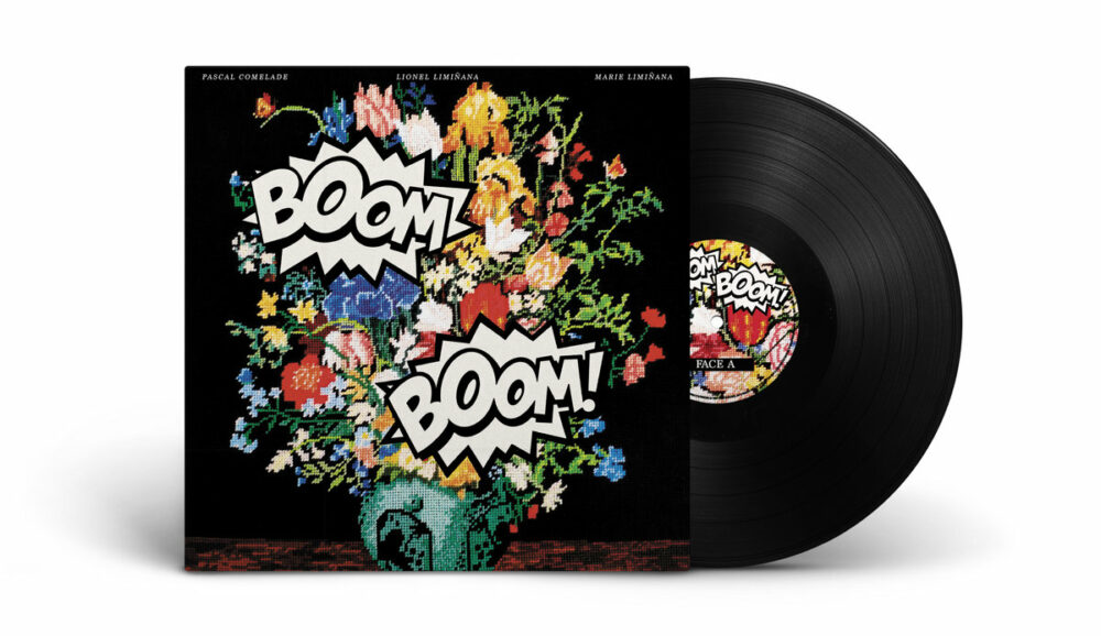 Boom Boom par Pascal Comelade, The Limiñanas