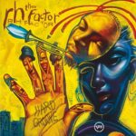 RH FACTOR - ROY HARGROVE - HARD GROOVE - VINYLE REEDITION 2023