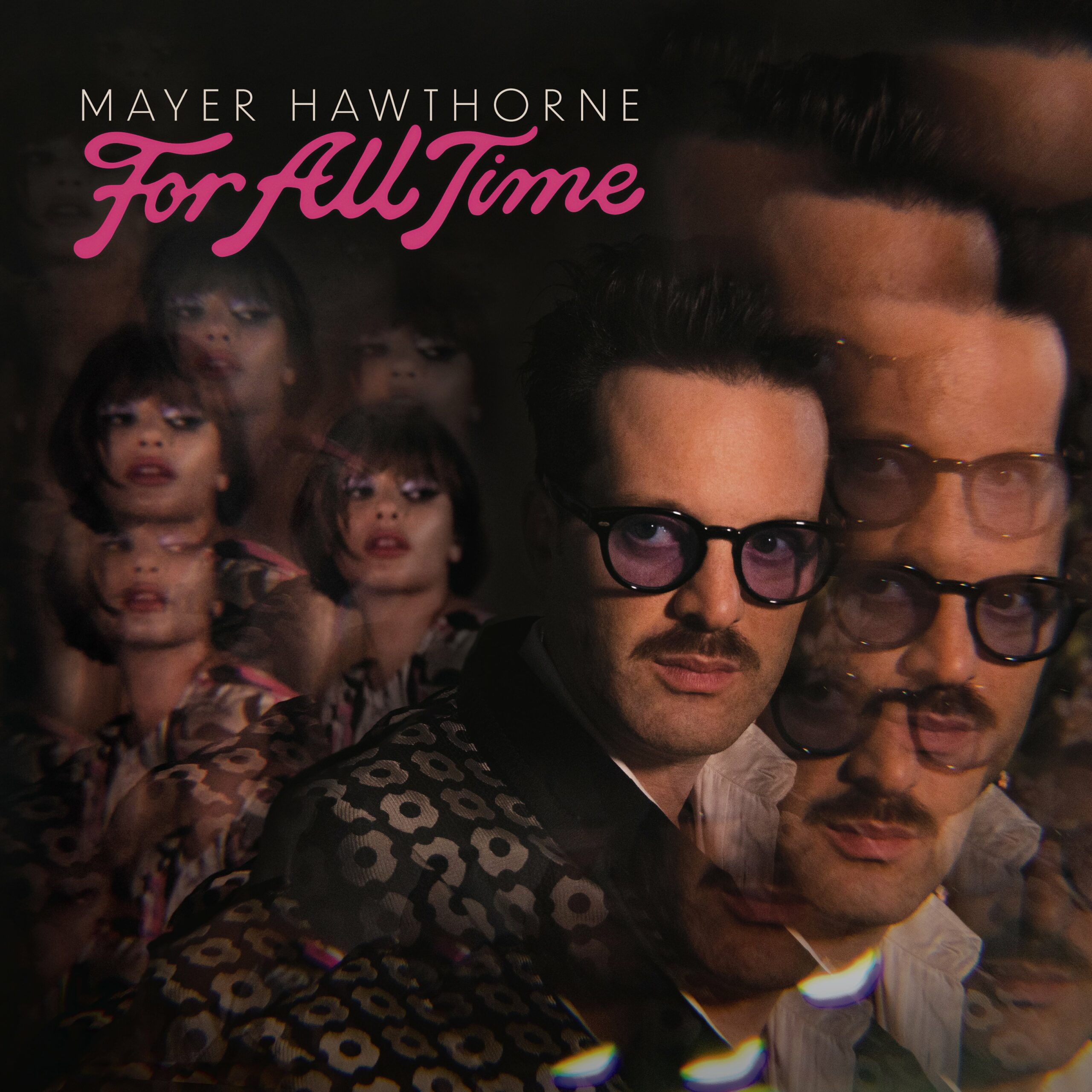 HAWTHORNE, MAYER - FOR ALL TIME - LP
