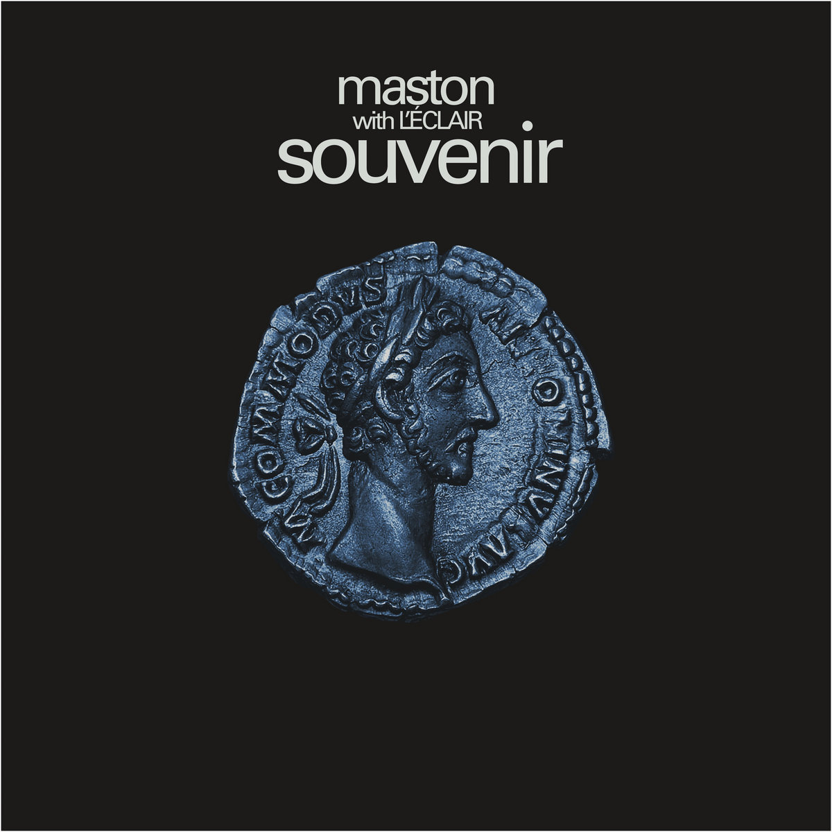 MASTON & L'ECLAIR - SOUVENIR - LP
