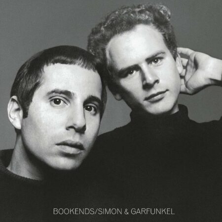 SIMON AND GARFUNKEL - BOOKENDS - LP