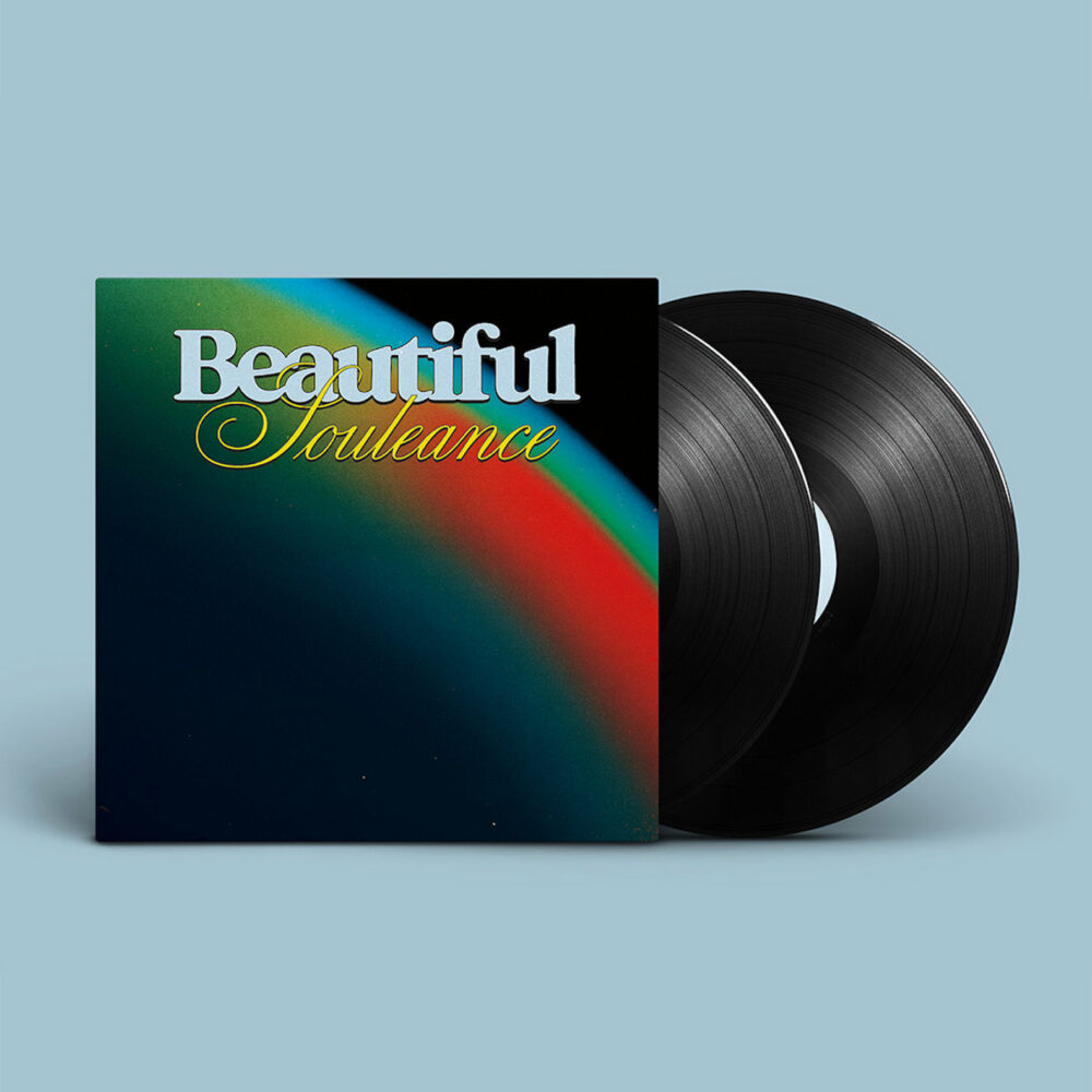 SOULEANCE - BEAUTIFUL - LP