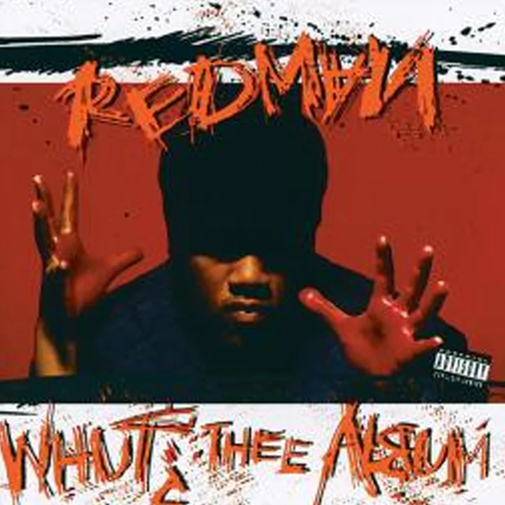 REDMAN - WHUT? THEE ALBUM (HIP HOP 50TH ANNIVERSARY EDITION) - LP
