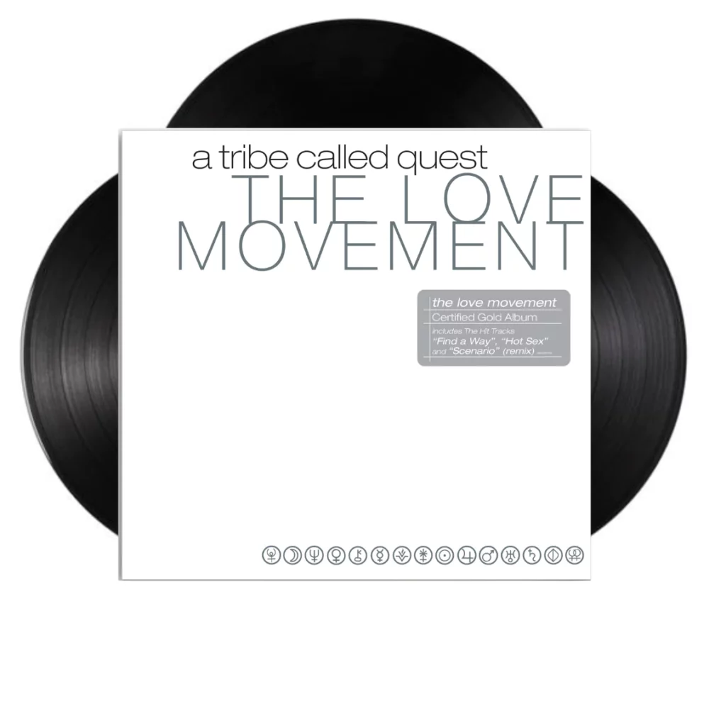 A Tribe Called Quest The Love Movement